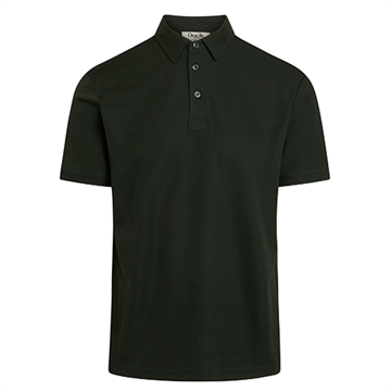 Duck Dri Sion Tech polo, herre, mørkegrøn
